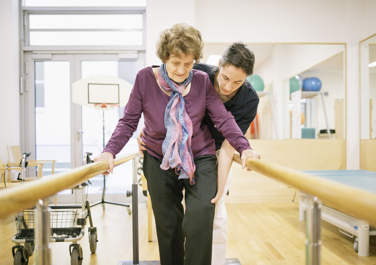 Remobilisation Wiedereinstieg Tokiostraße