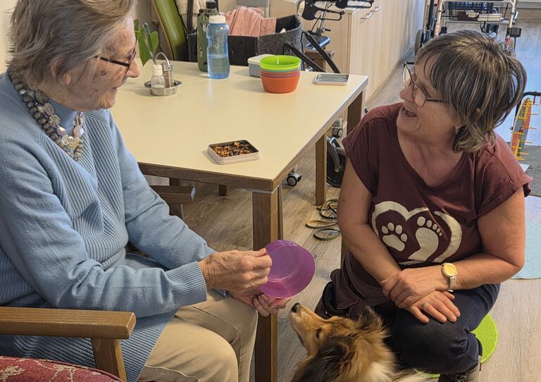 Tierischer Besuch in Wiener Neustadt Tierischer Besuch in Wiener Neustadt