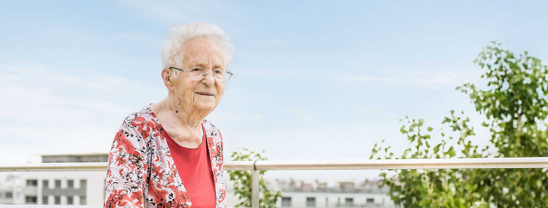 Bewohnerin im HB Tokiostraße