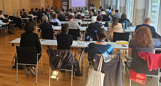 Geriatrie-Tagung im HB Tokiostraße