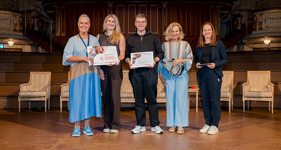 ÖGKV-Innovationspreis "Care for Future" in Kategorie "Talentmanagement"