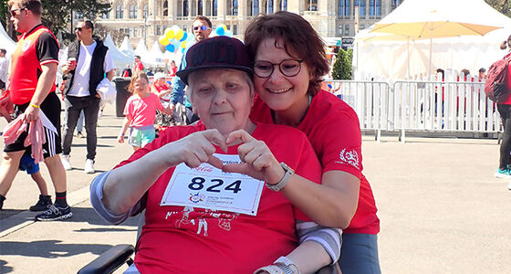 Coca-Cola Inclusion Run 2026: Wir waren dabei!