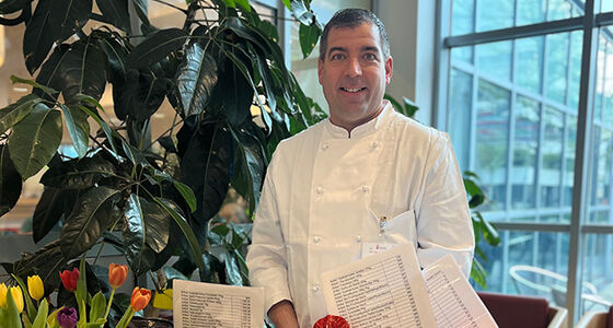 Ernährungswoche im Pflegekrankenhaus Seeböckgasse