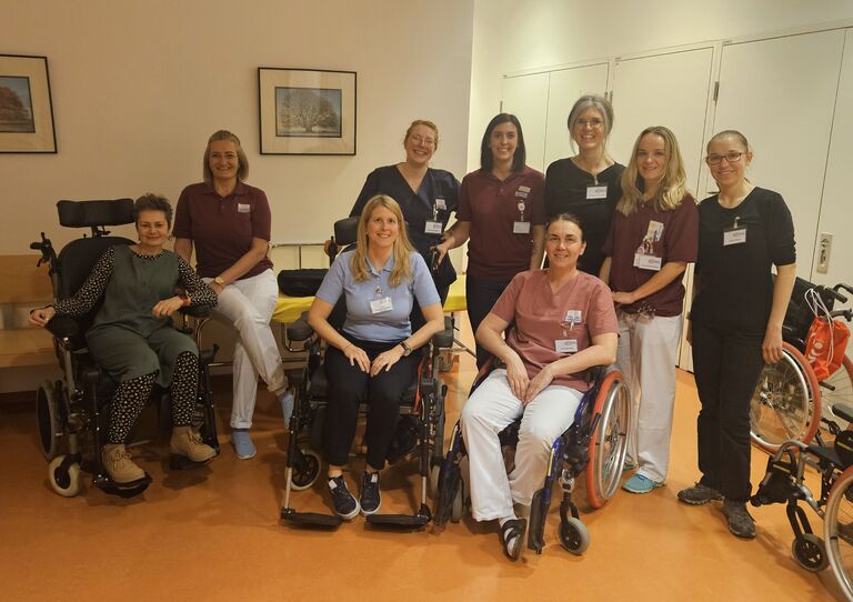 ÖÄK-Diplomlehrgang Geriatrie im Pflegekrankenhaus Tokiostraße ÖÄK-Diplomlehrgang Geriatrie im Pflegekrankenhaus Tokiostraße