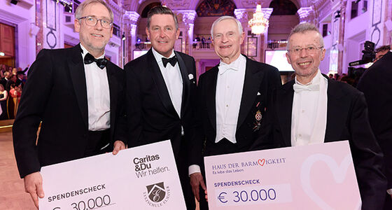 Walzer und Wohltätigkeit: Elmayer-Kränzchen 2026