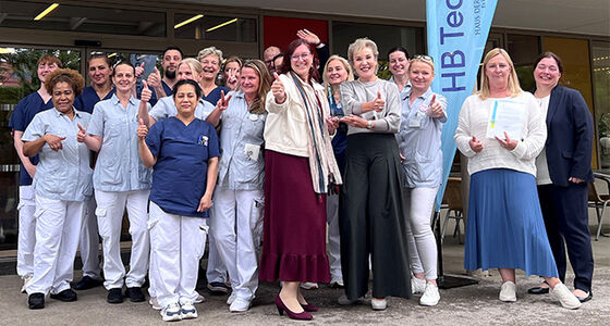 Hygiene Award für Pflegeheim Am Maurer Berg – St. Josef