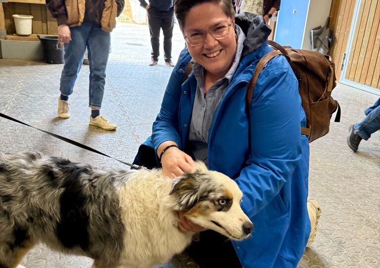 FRIDOLINA zu Gast am Sterntalerhof FRIDOLINA zu Gast am Sterntalerhof