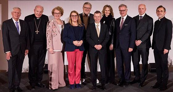 Das Haus der Barmherzigkeit feierte 150. Geburtstag