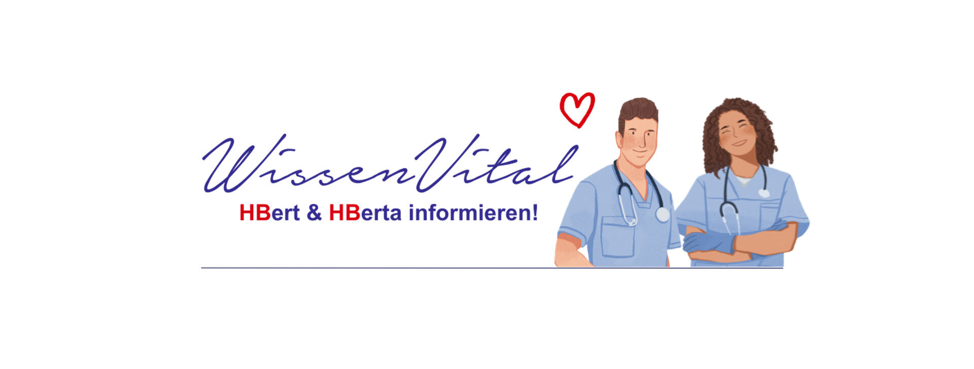 Wissen Vital: HBert & HBerta