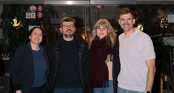 Kinoabend mit #teamHABIT & Friends: Dokumentarfilm "Grünes Licht"