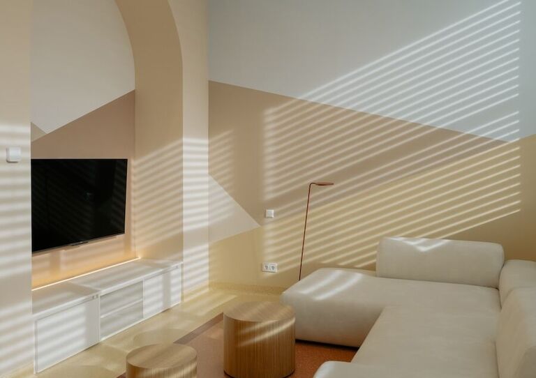 FRIDOLINA Zimmer Einblick