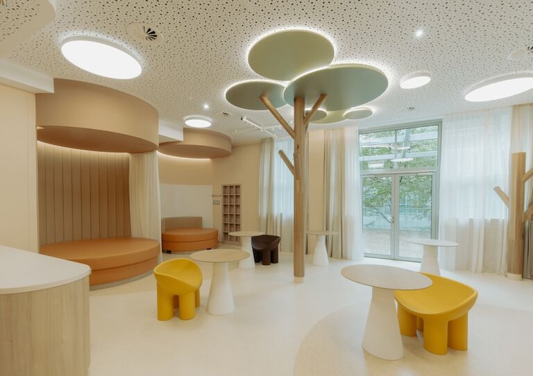 FRIDOLINA Safari Raum